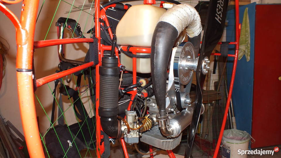 Napęd PPG solo 210 Fresh Brezze dolnośląskie Głogów