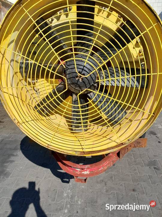 Opryskiwacz sadowniczy pilmet nieuszkodzony Jasieniec