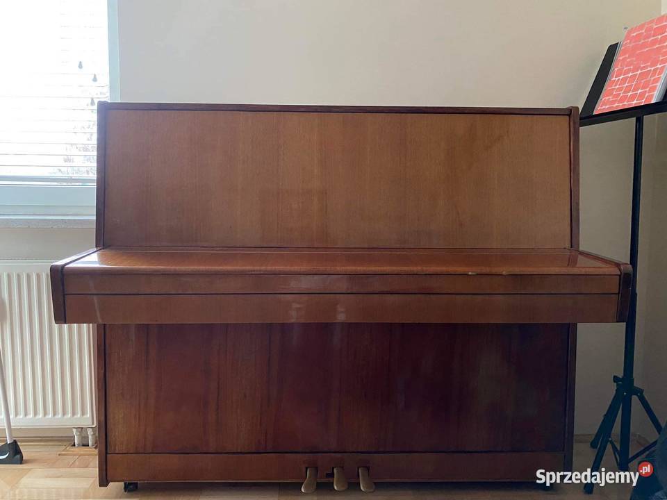 Pianino używane Bielarus Lublin sprzedam
