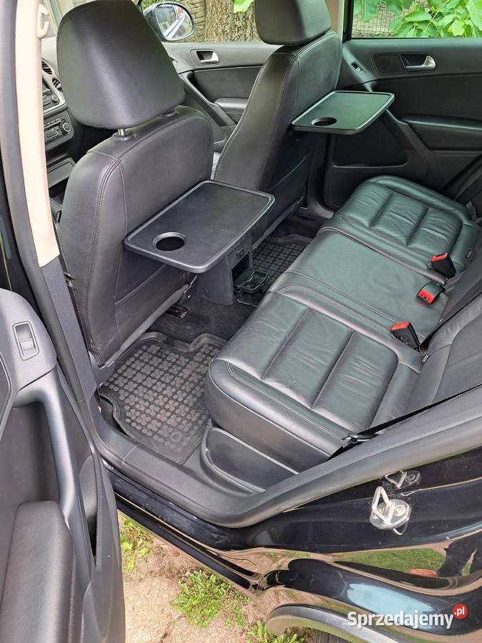 Volkswagen Tiguan 4Motion14 benz150 Klimatr PDC immobilizer Piła
