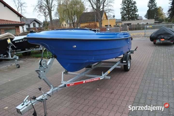 Formy do produkcji łodzi motorowej G434 Chojnice sprzedam