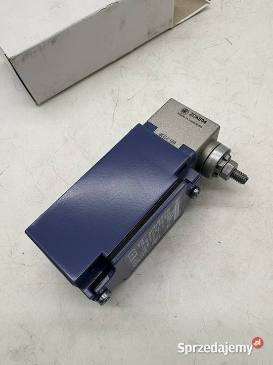 Telemecanique ZCKJ404H29 Limit switch Pozostałe mazowieckie Warszawa