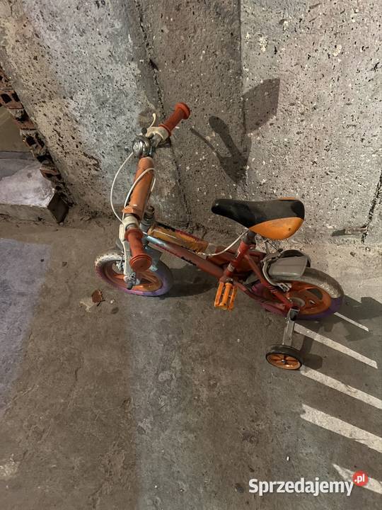 Rowerek simple bike 12 bmx dziecka Jaworzno