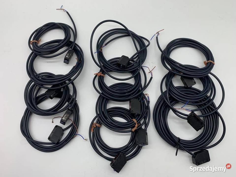 Omron E3ZT81AL Photoelectric Sensor Pozostałe Warszawa