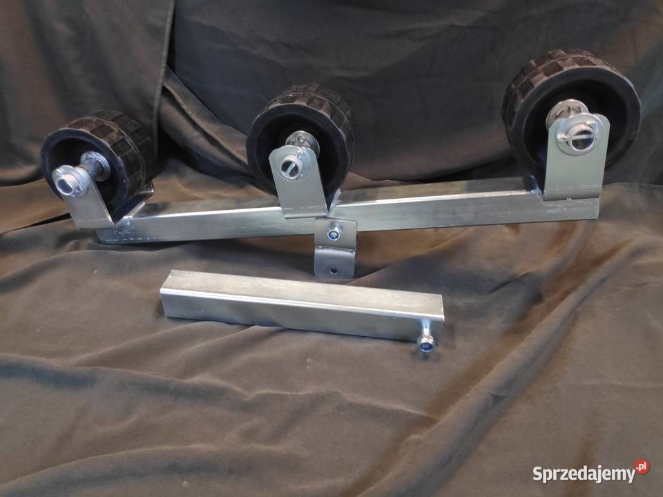 Rolki podlodziowe wahliwe plozorolki Ełk sprzedam