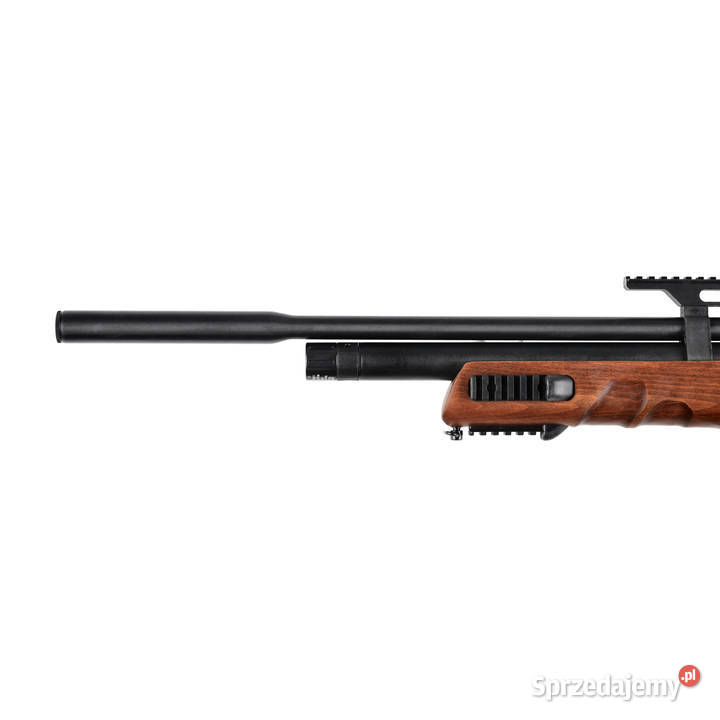 Wiatrówka PCP Optima by Hatsan Bull BossW 45 mm mazowieckie Warszawa sprzedam