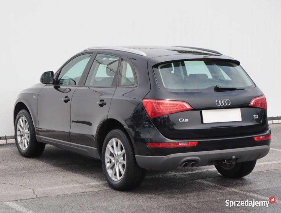 Audi Q5 20 TDI bluetooth Lublin sprzedam