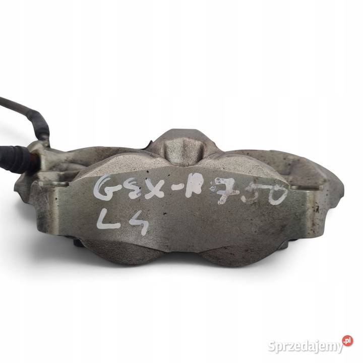 PRAWY PRZEDNI ZACISK PRZÓD Suzuki GSXR 600 750