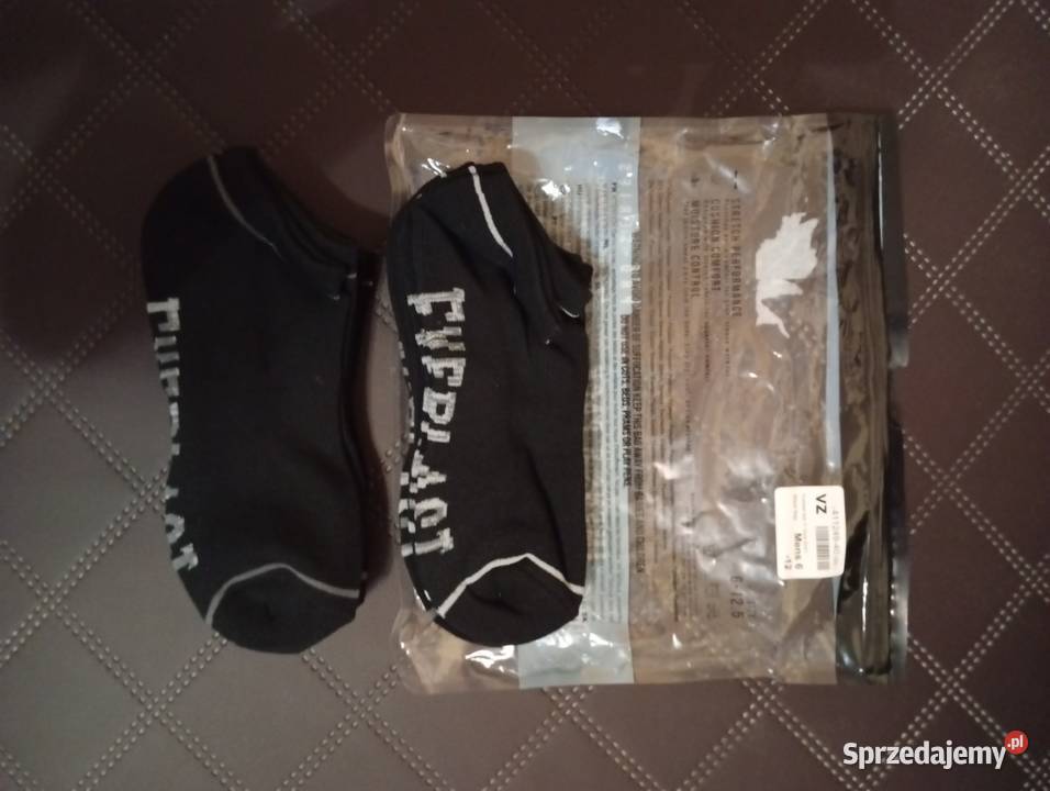 Skarpety męskie Reebok Everlast Końskie