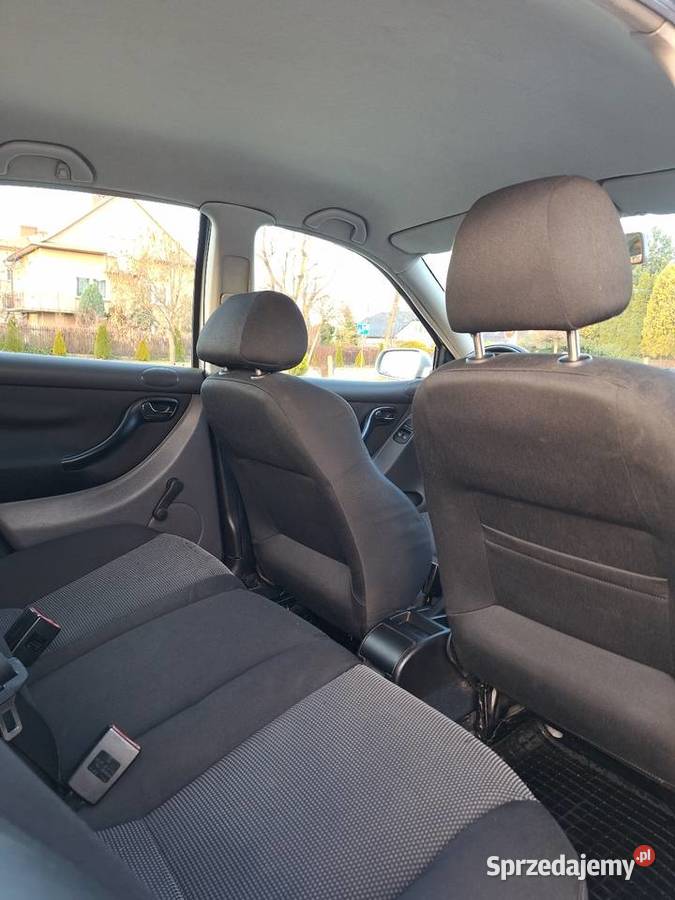 Seat Leon16 MPI benzynaklimaelektrszybyhak nieuszkodzony Dębica