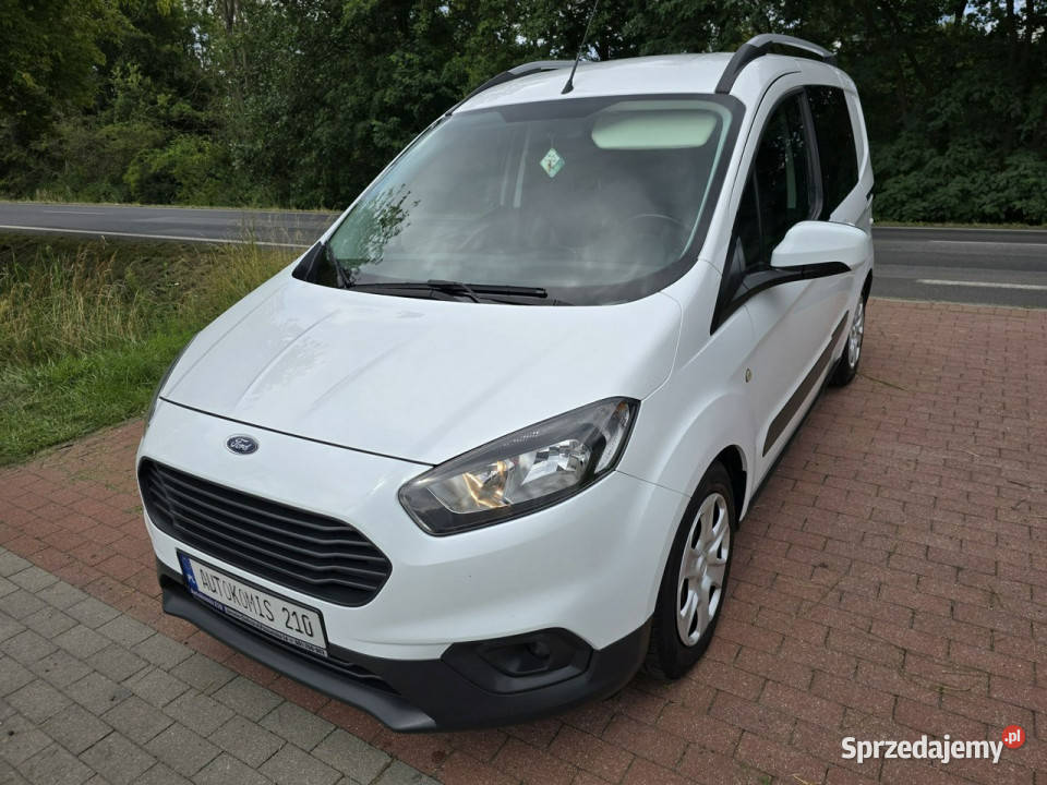 Ford Transit Courier Ford Transit Courier Salon manualna Cielcza sprzedam
