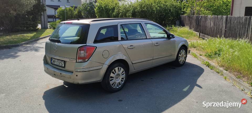 Opel Astra 3 kombi 13 diesel 2007