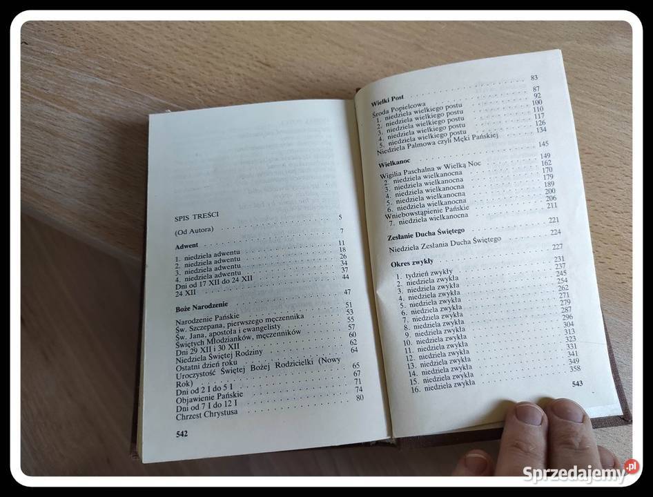 Ks M Maliński Modlitwa na każdy dzień 1987 Płock sprzedam