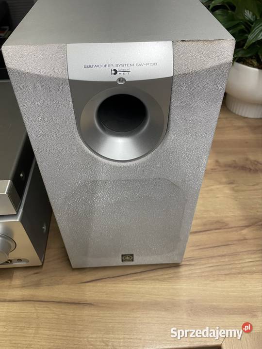 Zestaw kina domowego Yamaha HTR3060 Yamaha sprzedam