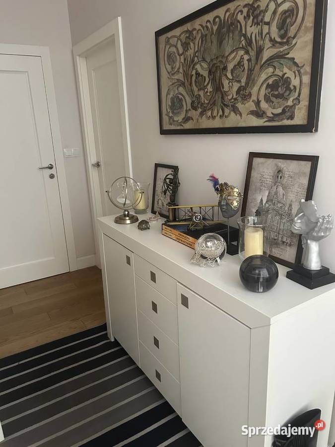 Mieszkanie 64m2 w apartamentowcu na Żoliborzu Warszawa