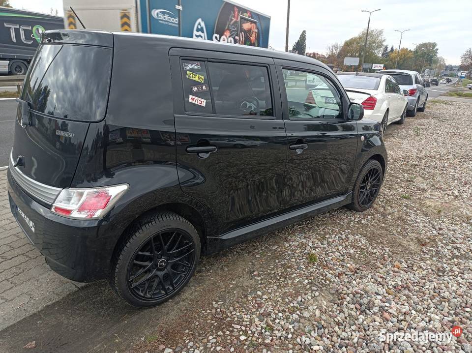 Suuper Daihatsu materia zamiana 4/5
