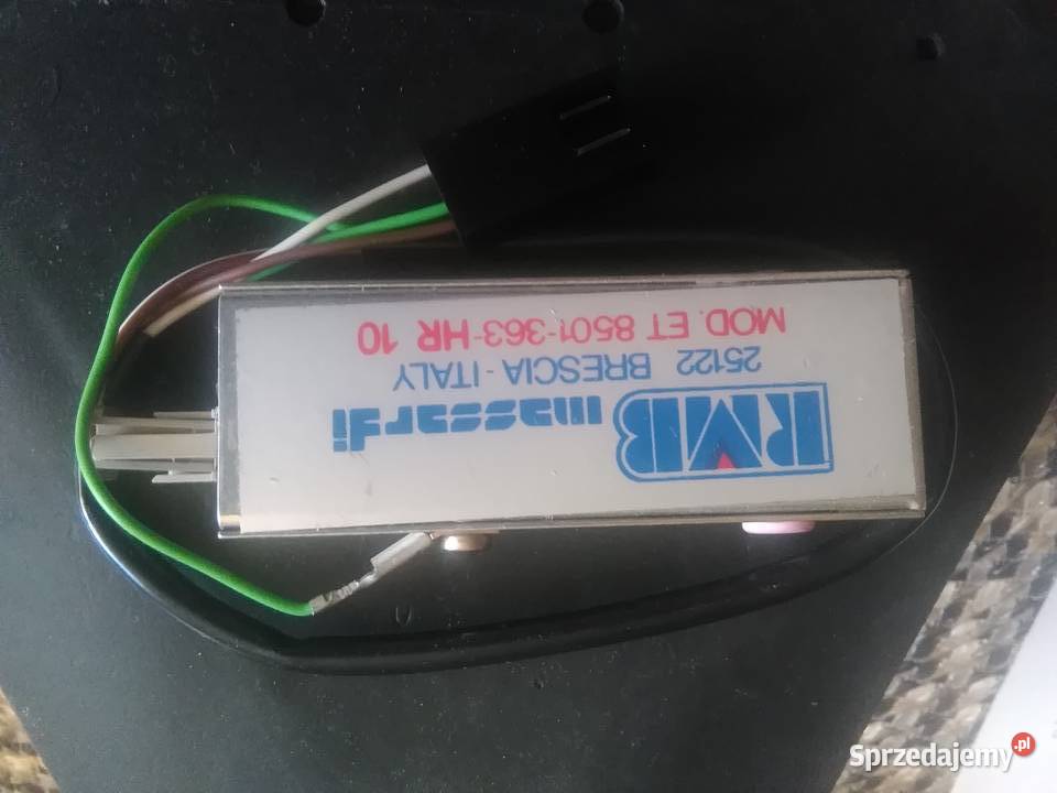 podawacze przędzy IROi sterownikiinstrukcja Łódź sprzedam