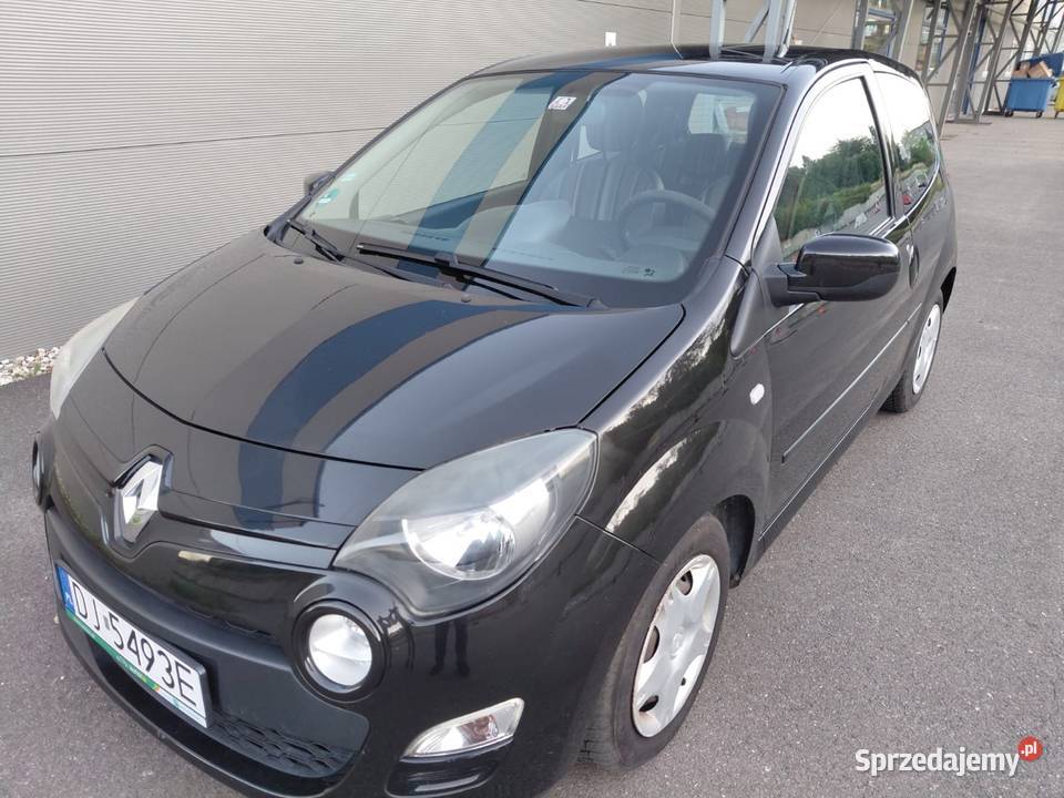 RENAULT TWINGO 2014r 1275 Przeb165 klimatyzacja CD Jelenia Góra