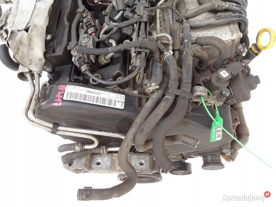 SILNIK SŁUPEK CRM 20 TDI 150 GOLF VII A3 8V LEON osobowe sprzedam