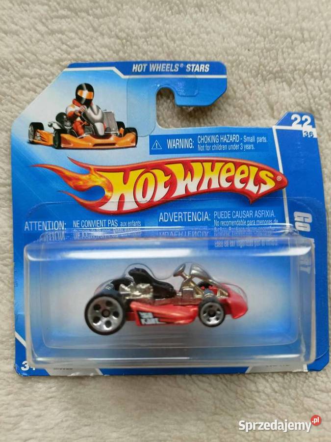 Nowe zapakowane autka Hot wheels sztukę 30 Włocławek