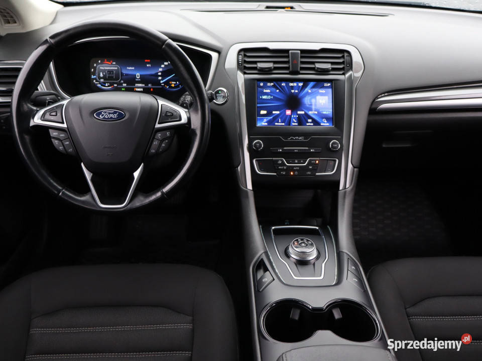 Ford Mondeo 20 EcoBlue elektryczne lusterka