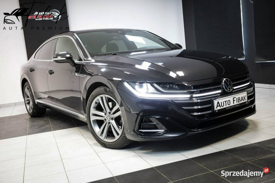 Volkswagen Arteon DSG4MotionRLineSalon PolskaI centralny zamek Konstantynów Łódzki