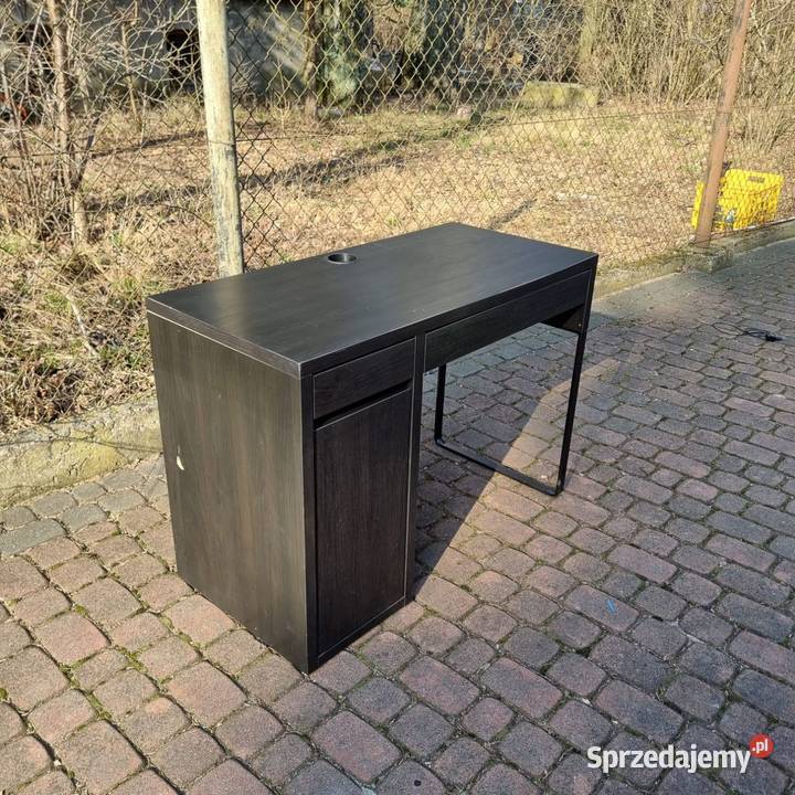 Sprzedam biurko z szufladami Łódź