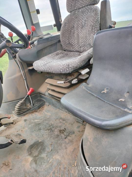 Sprzedam ciągnik SAME RUBIN 135 SAME Szypliszki