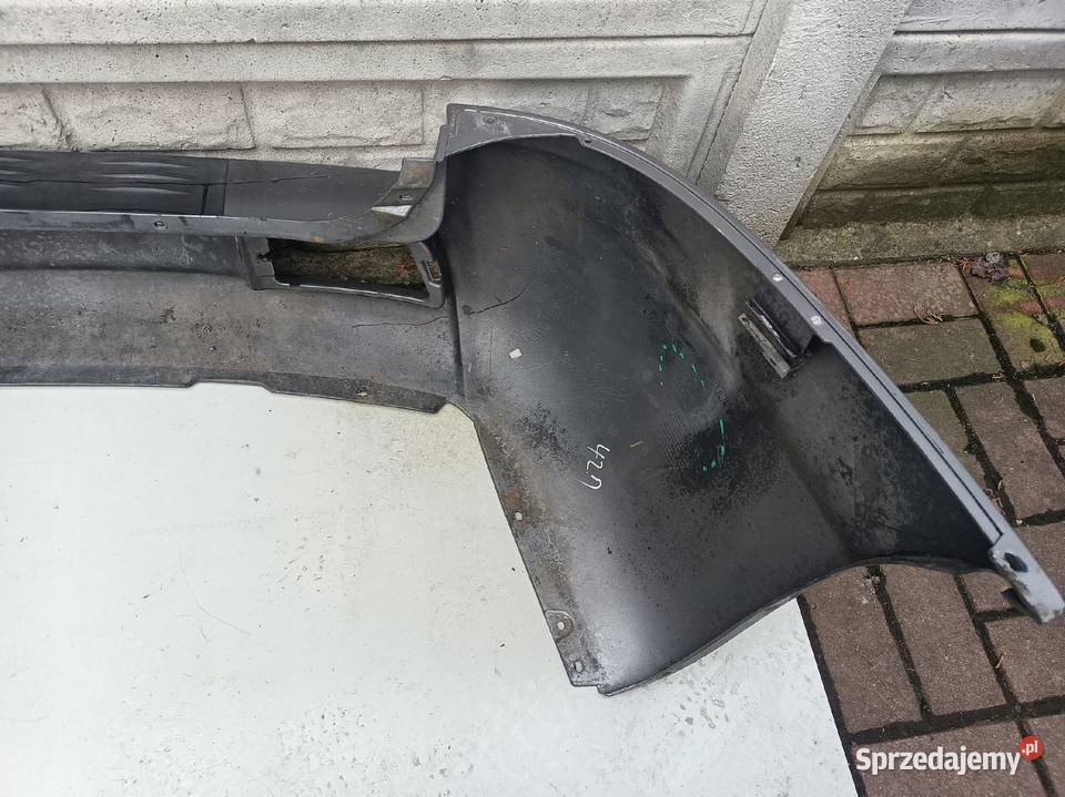 HYUNDAI SANTA FE LIFT I ZDERZAK TYŁ TYLNY Zderzaki Przemęt
