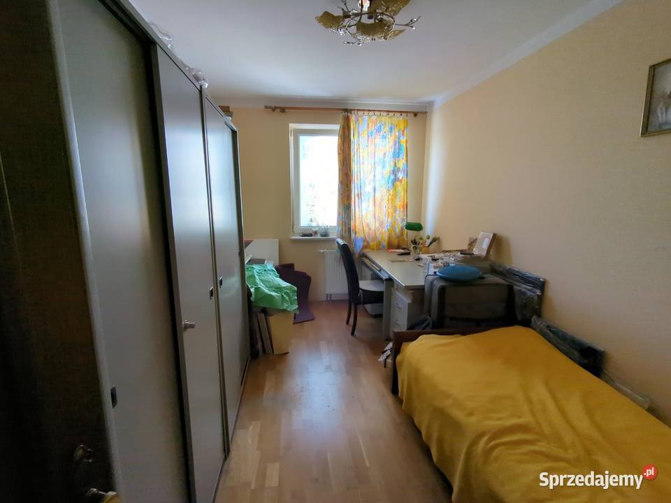 Lokal mieszkalny Syndyka Warszawa Milenijna Liczba pokoi 4