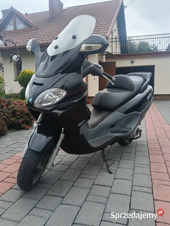 Piaggio x9 EVO 125 15KM Piaggio Pojawie