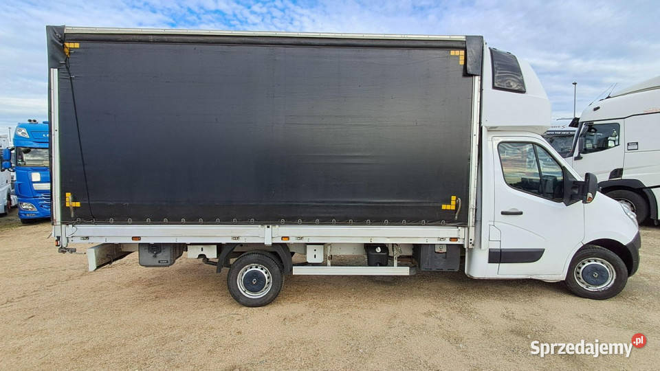 Renault Master diesel Komorniki