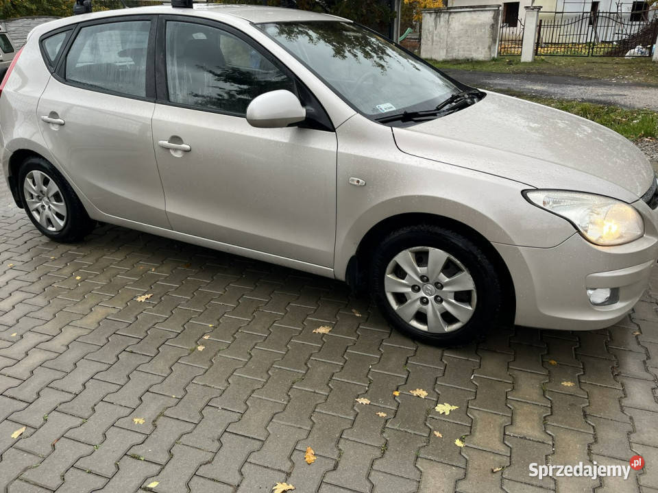 Hyundai i30 1 właśc ekonomiczny I 20022013 i30 Stare Budy