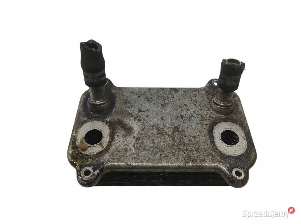 CHŁODNICA OLEJU 45 V8 Porsche Cayenne I 2002 Rok produkcji 2006