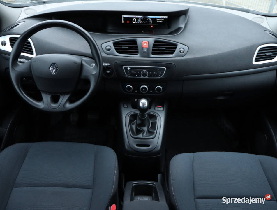 Renault Scenic 15 dCi mazowieckie Piaseczno