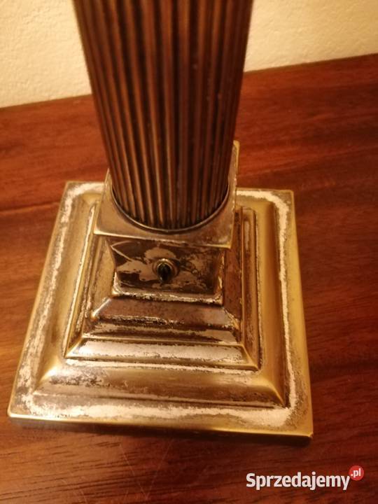 Lampa naftowa Warszawa