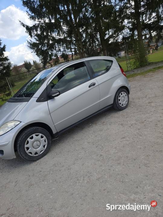 Mercedes Benz A168 Klasa A Tarnogród