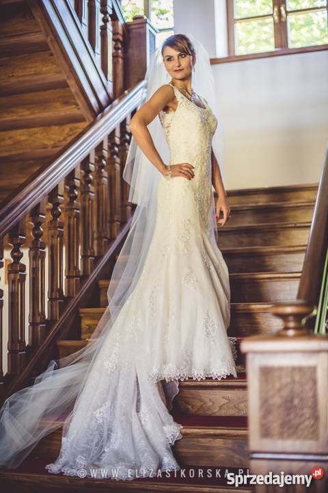 suknia ślubna Madonna