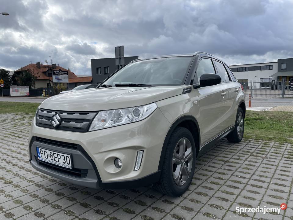 Suzuki Vitara Poznań