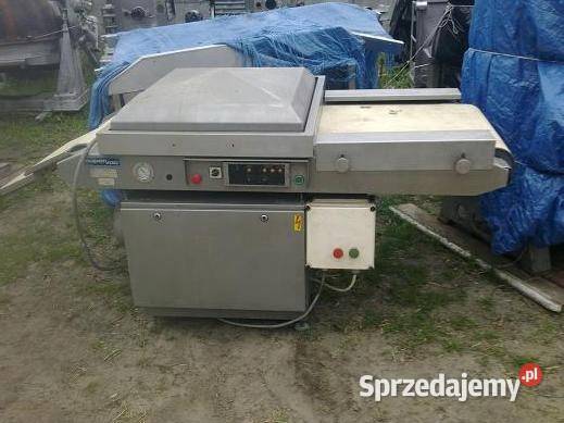 PAKOWACZKA SUPERVAC GK 169B Pozostałe Ostrołęka