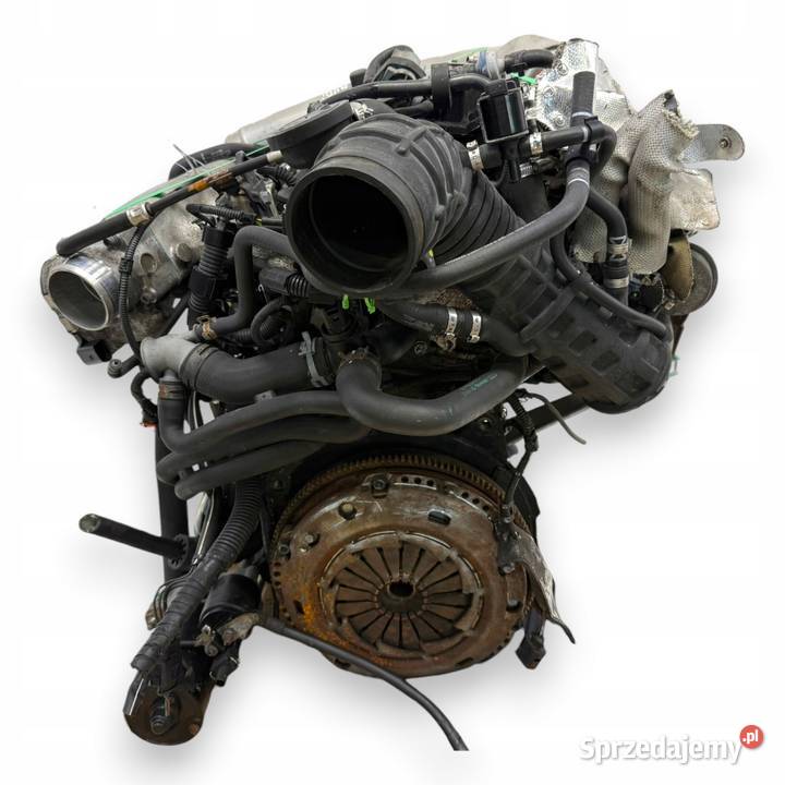SILNIK BAM Audi A3 S3 TT Seat Leon I Cupra R 18 Chełm