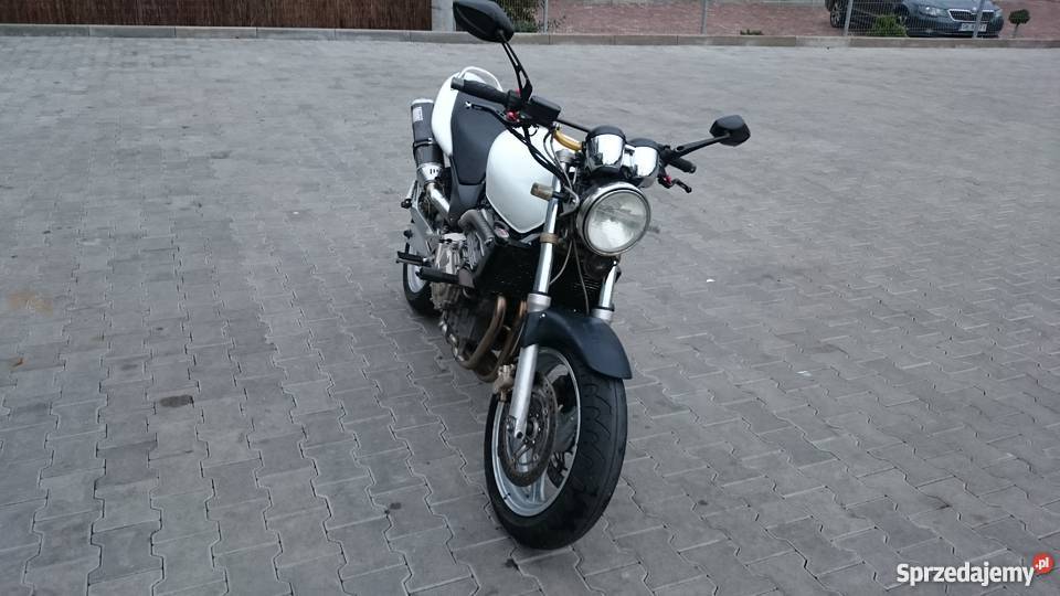 Honda hornet 600 Zadbana yoshimura Zamiana 599cm3