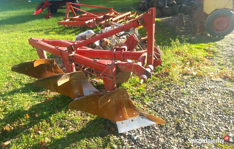 Sprzedam pług UG 3skibowy nieuszkodzony Pogórze