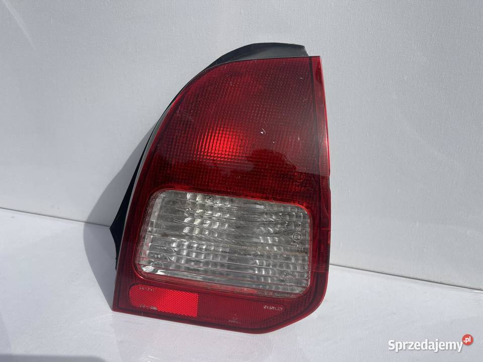MITSUBISHI COLT PRAWA LAMPA TYŁ Ostroróg