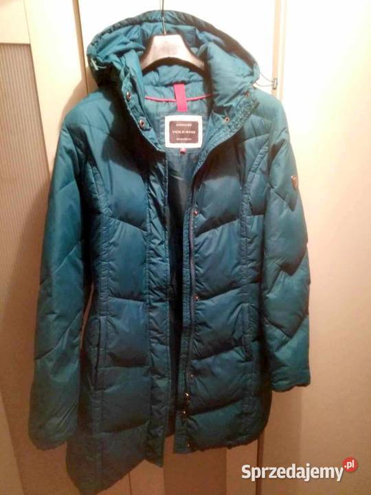 Płaszcz zimowy damski M małopolskie Wieliczka