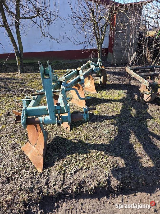 Agregat uprawowy 280m plug grudziadz 34 łódzkie Żychlin