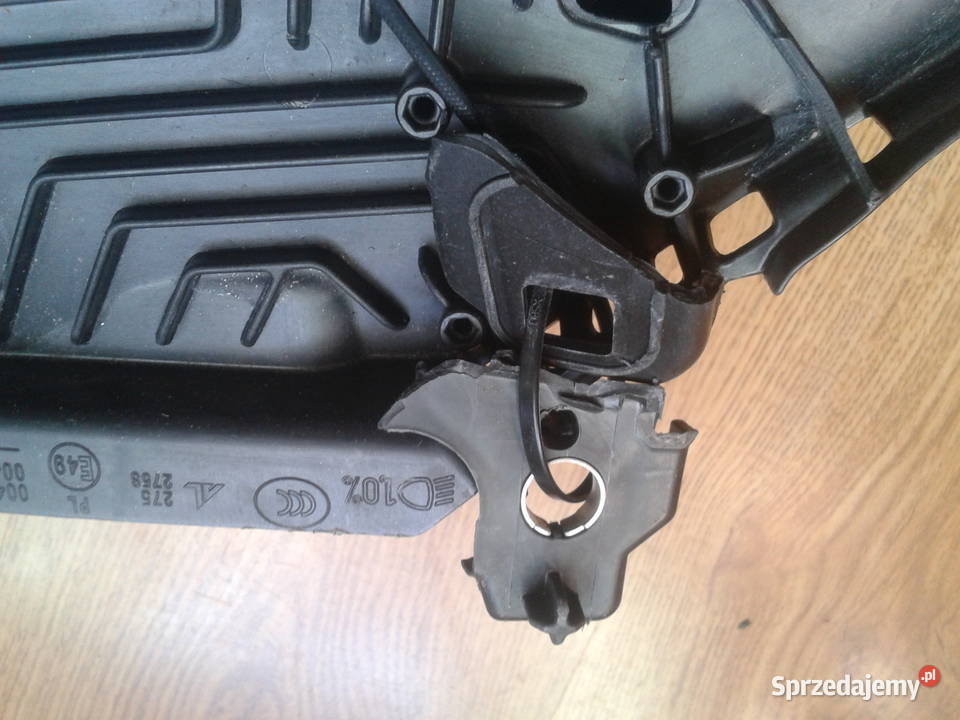 9849116580 Lampa lewa Peugeot 308 t10 diesel Kraków