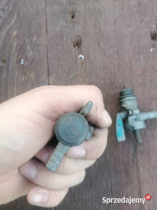 Kranik paliwa sw 81 WSK 125 175 Romet Komar ryś Kock