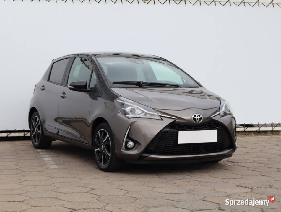 Toyota Yaris 15 Dual VVTi kamera cofania Łódź sprzedam