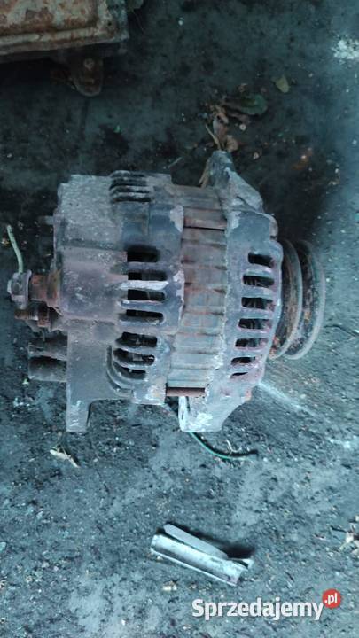 Alternator Renault Midlum 180 DCI Książ Wielkopolski